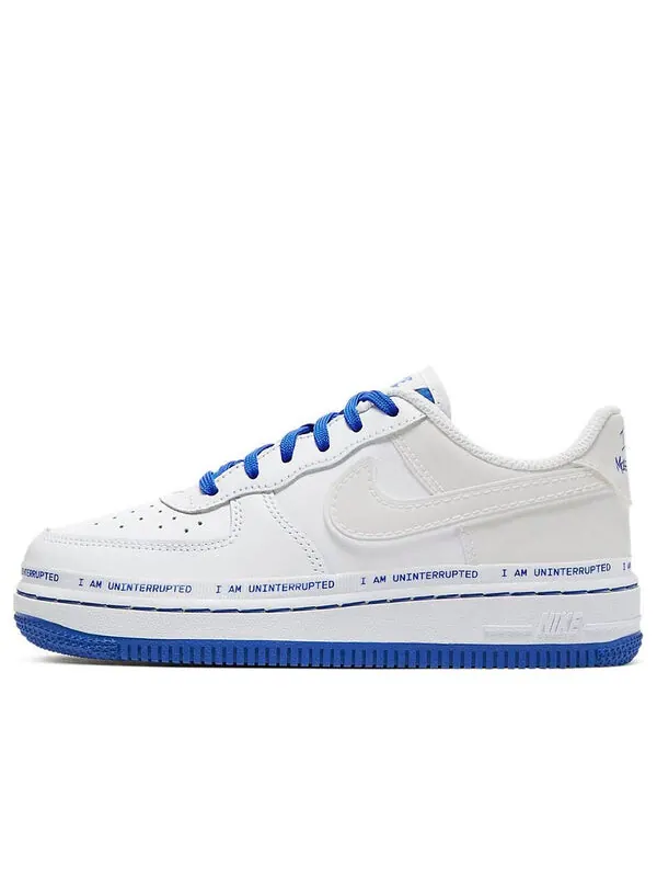 Кроссовки air force 1 low qs Nike — изображение 1 из 4, синий/белый