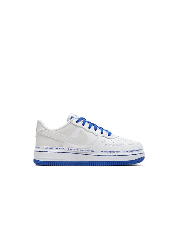 Кроссовки air force 1 low qs Nike — изображение 2 из 4, синий/белый