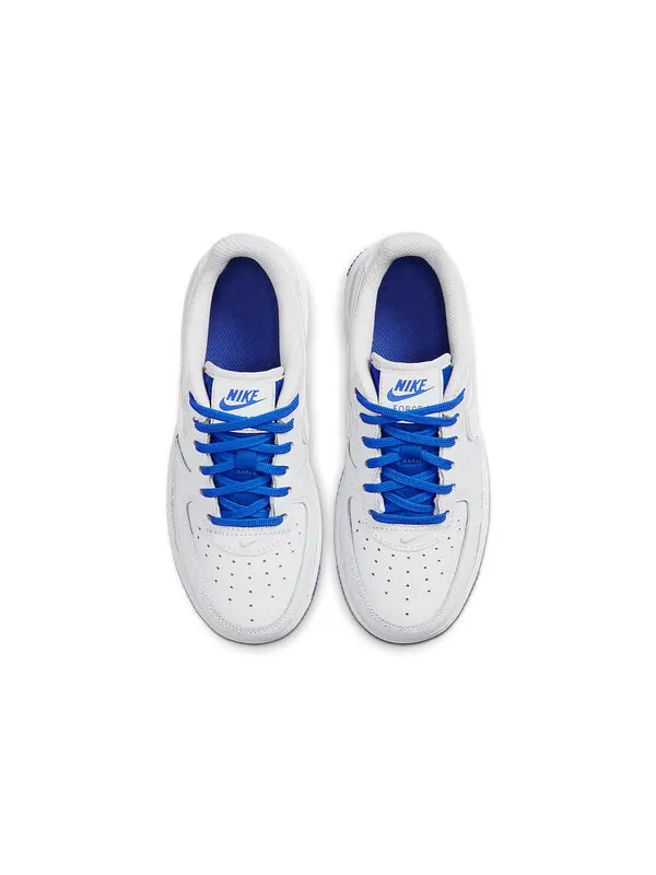 Кроссовки air force 1 low qs Nike — изображение 3 из 4, синий/белый