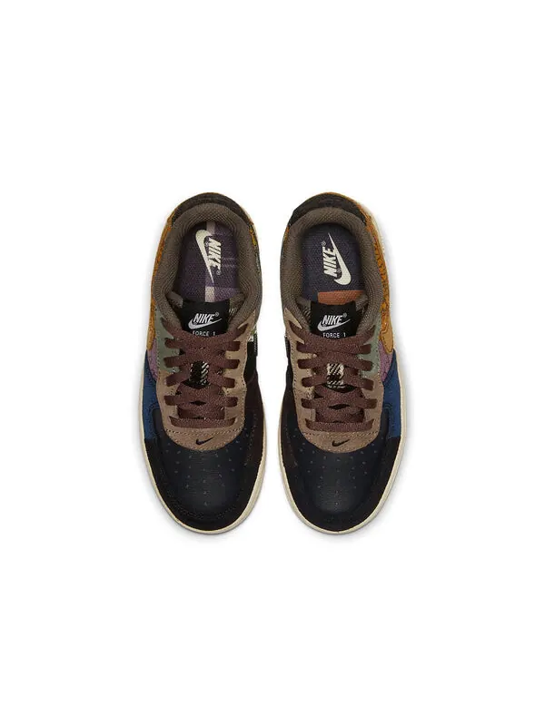Кроссовки x travis scott air force 1 low Nike, мульитколор — изображение 3 из 4, мульти