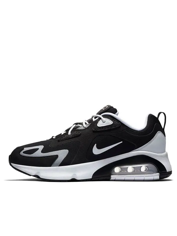 Кроссовки air max 200 Nike — изображение 1 из 4, черный