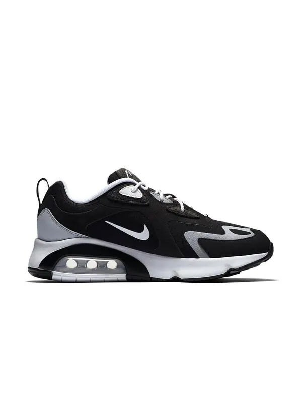 Кроссовки air max 200 Nike — изображение 2 из 4, черный