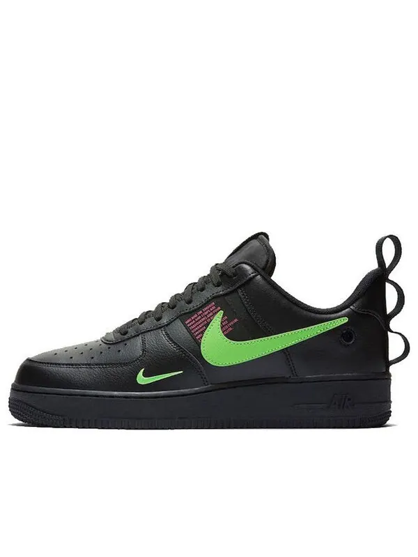 Кроссовки air force 1 lv8 ul Nike — изображение 1 из 4, черный/розовый-зеленый