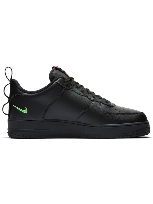 Кроссовки air force 1 lv8 ul Nike — изображение 2 из 4, черный/розовый-зеленый