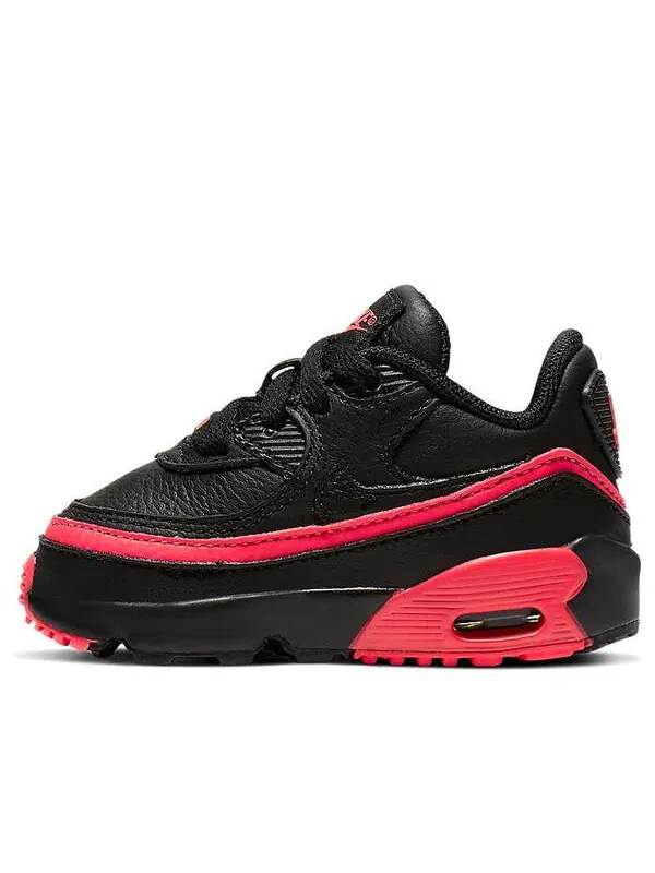 Кроссовки x unfeated air max 90 Nike — изображение 1 из 4, черный/красный