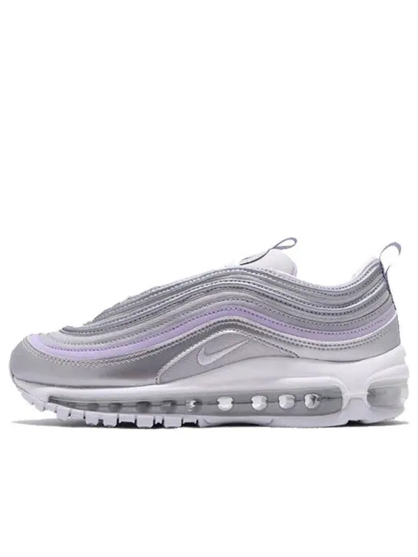 Кроссовки air max 97 se Nike — изображение 1 из 4, серебристо-фиолетовый