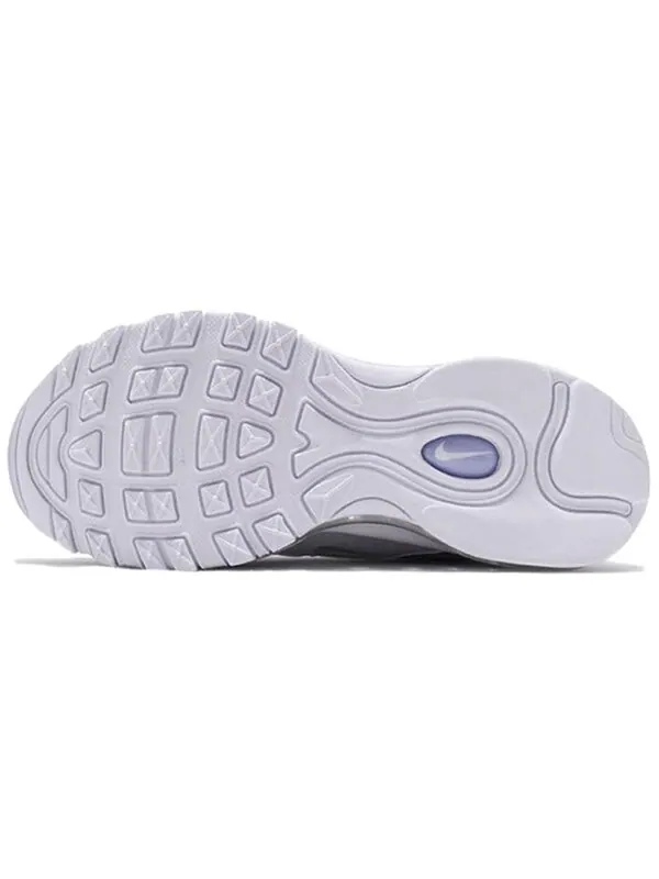 Кроссовки air max 97 se Nike — изображение 4 из 4, серебристо-фиолетовый