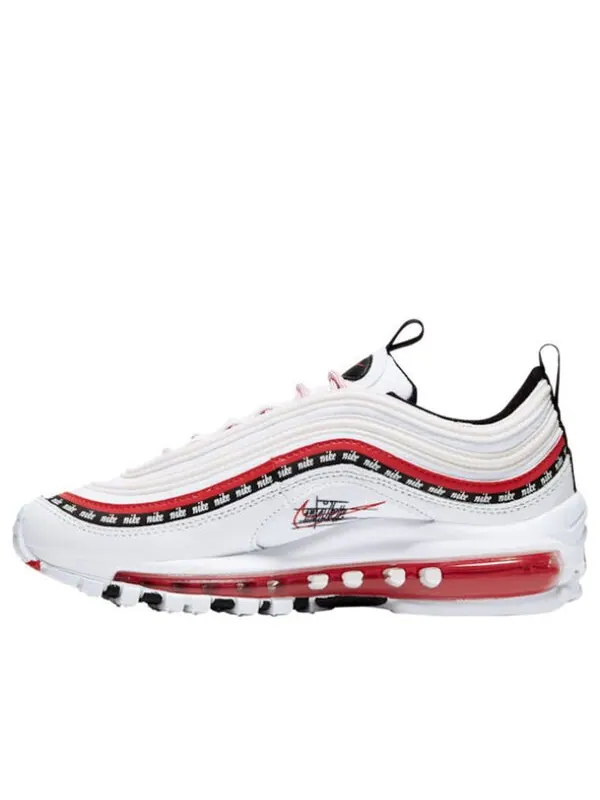 Кроссовки air max 97 Nike — изображение 1 из 4, белый/красный