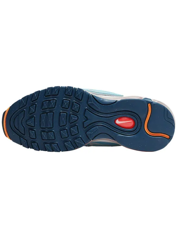 Кроссовки air max 97 Nike — изображение 4 из 4, синий/красный