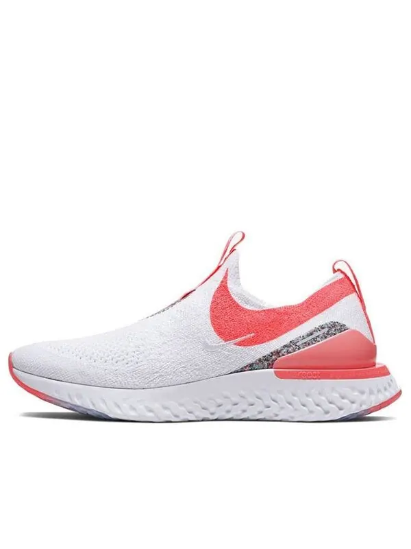 Кроссовки epic phantom react fk jdi Nike — изображение 1 из 4, белый/красный