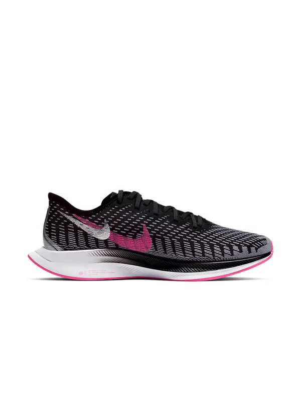 Кроссовки zoom pegasus turbo 2 rise Nike — изображение 2 из 4, черный