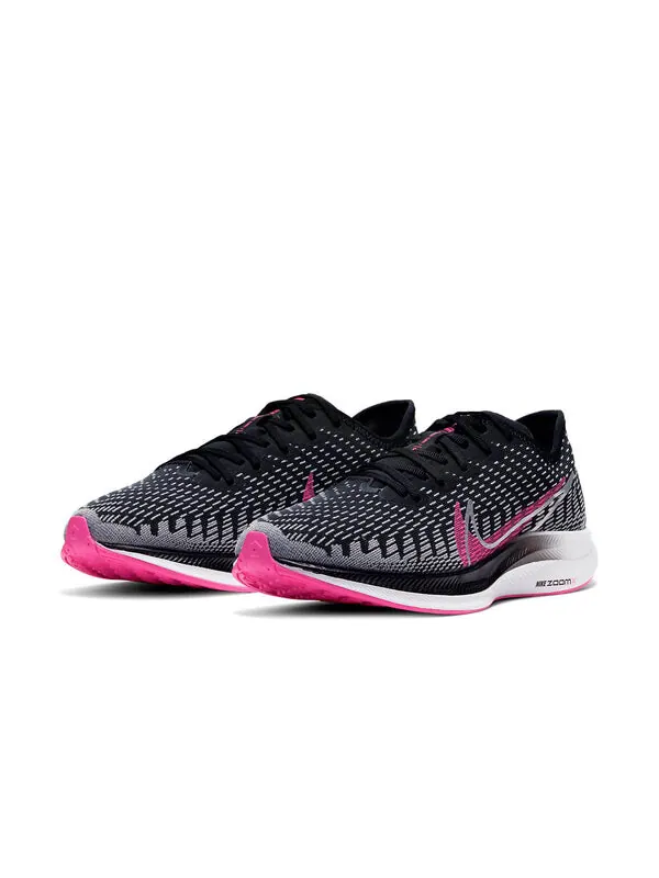 Кроссовки zoom pegasus turbo 2 rise Nike — изображение 3 из 4, черный