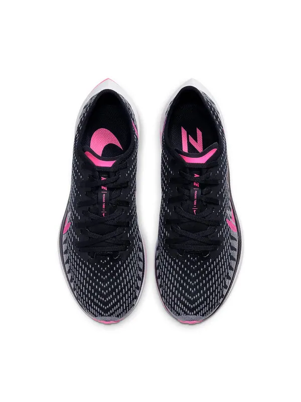Кроссовки zoom pegasus turbo 2 rise Nike — изображение 4 из 4, черный