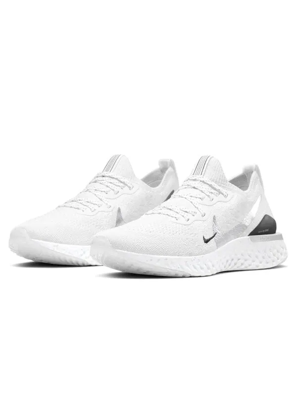 Кроссовки epic react flyknit 2 Nike — изображение 2 из 4