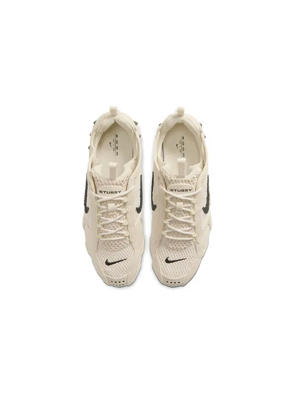 Кроссовки x stussy air zoom spiridon caged 2 'fossil' Nike — изображение 4 из 4, черный