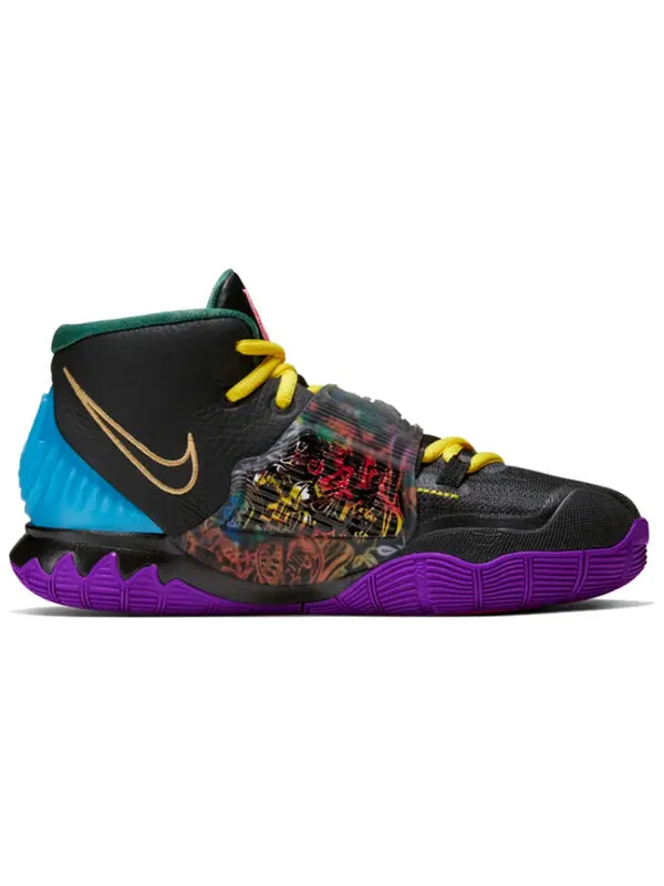Кроссовки kyrie 6 Nike — изображение 2 из 4