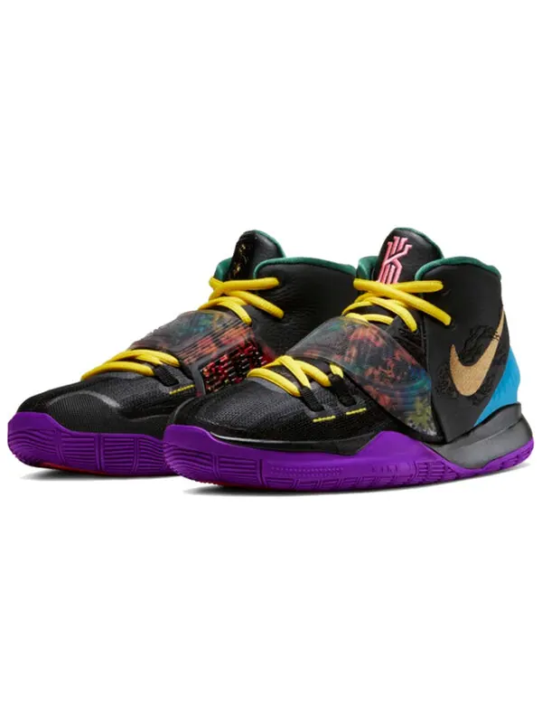 Кроссовки kyrie 6 Nike — изображение 3 из 4