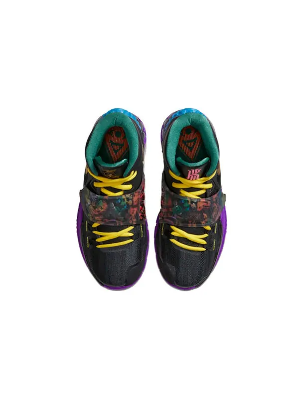 Кроссовки kyrie 6 Nike — изображение 4 из 4