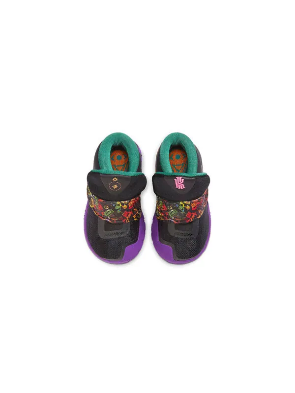 Кроссовки kyrie 6 Nike — изображение 3 из 4, черный/мульти