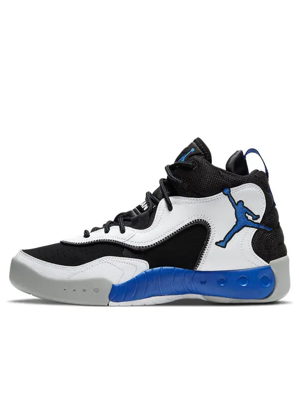 Кроссовки pro rx Air Jordan — изображение 1 из 4, черный/синий/белый