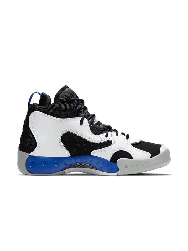 Кроссовки pro rx Air Jordan — изображение 2 из 4, черный/синий/белый