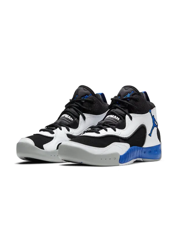Кроссовки pro rx Air Jordan — изображение 3 из 4, черный/синий/белый
