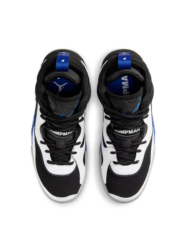 Кроссовки pro rx Air Jordan — изображение 4 из 4, черный/синий/белый