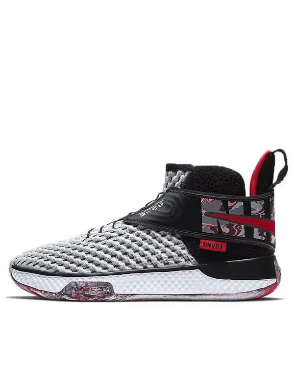 Кроссовки air zoom unvrs Nike — изображение 1 из 4, серый/черный