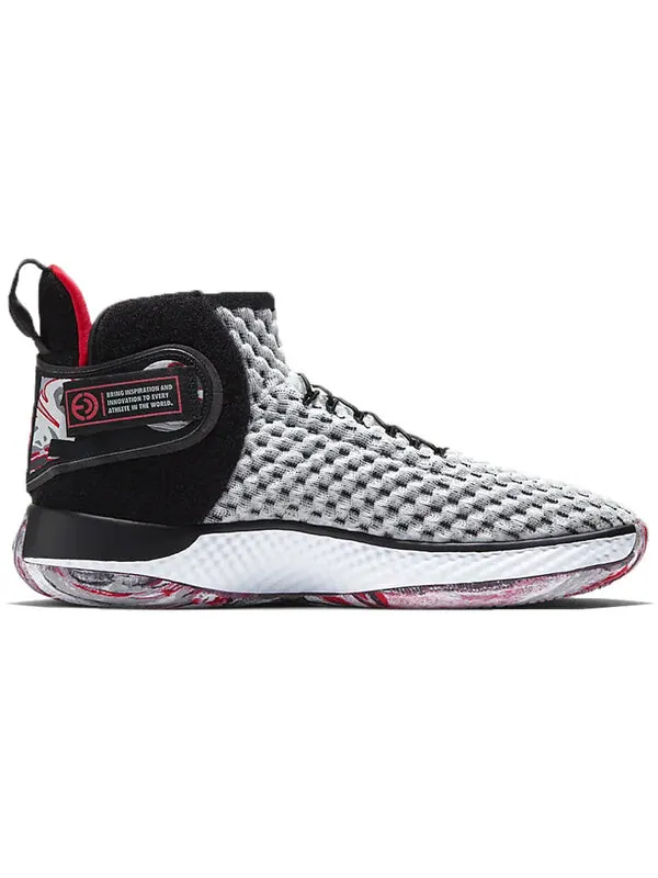 Кроссовки air zoom unvrs Nike — изображение 2 из 4, серый/черный