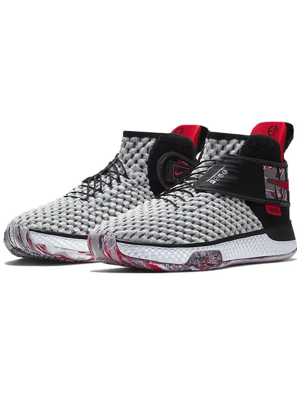 Кроссовки air zoom unvrs Nike — изображение 3 из 4, серый/черный
