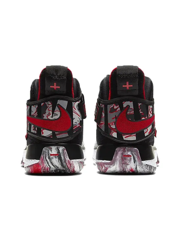 Кроссовки air zoom unvrs Nike — изображение 4 из 4, серый/черный