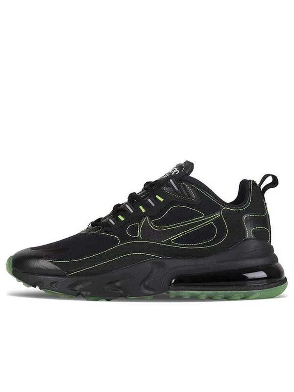 Кроссовки air max 270 react sp Nike — изображение 1 из 4, черный/зеленый