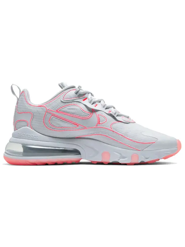 Кроссовки air max 270 react sp Nike — изображение 2 из 4, белый/красный