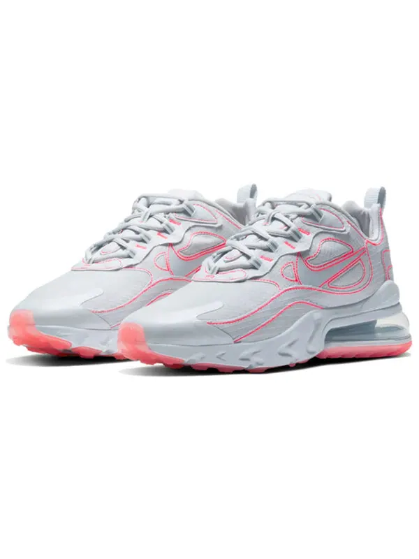 Кроссовки air max 270 react sp Nike — изображение 3 из 4, белый/красный