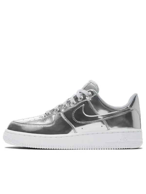 Кроссовки air force 1 sp Nike — изображение 1 из 4, серебристый/белый
