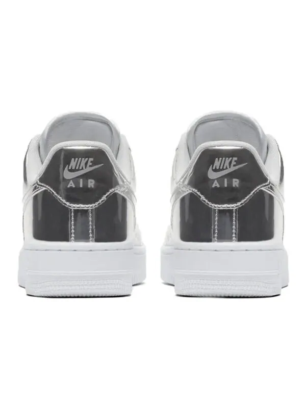 Кроссовки air force 1 sp Nike — изображение 4 из 4, серебристый/белый