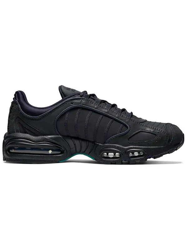 Кроссовки air max tailwind 4 '99 sp 'black' Nike — изображение 2 из 4, черный-серый
