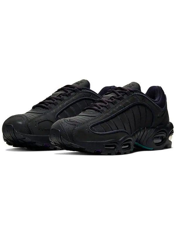 Кроссовки air max tailwind 4 '99 sp 'black' Nike — изображение 3 из 4, черный-серый