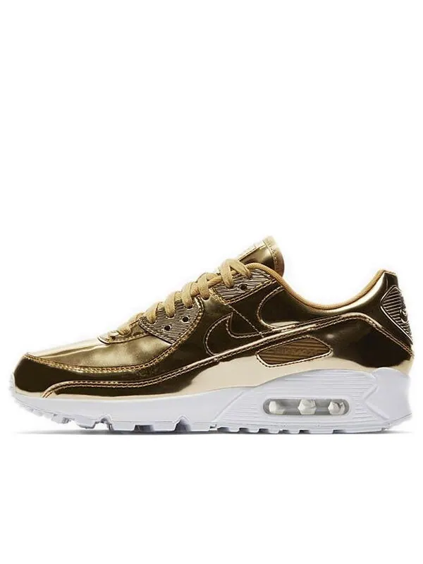 Кроссовки air max 90 Nike — изображение 1 из 4, золото