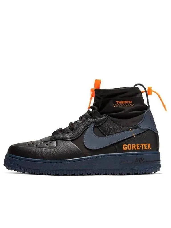 Кроссовки gore tex air force 1 high wtr Nike — изображение 1 из 4