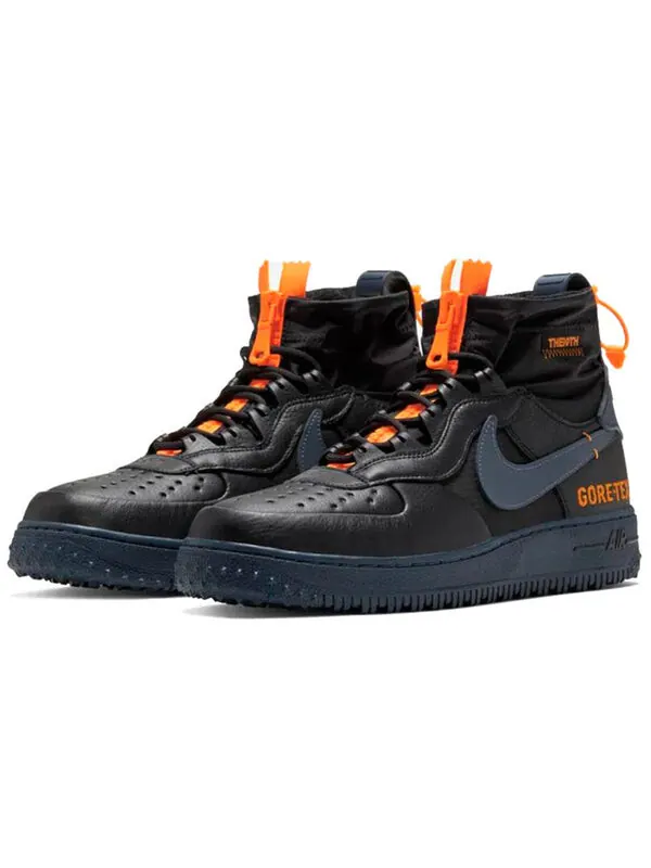 Кроссовки gore tex air force 1 high wtr Nike — изображение 3 из 4
