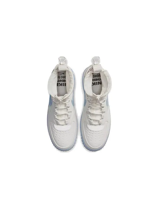 Кроссовки gore tex air force 1 high wtr Nike — изображение 3 из 4, черный-прозрачный