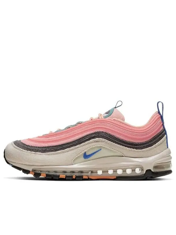 Кроссовки air max 97 Nike — изображение 1 из 4, розовый