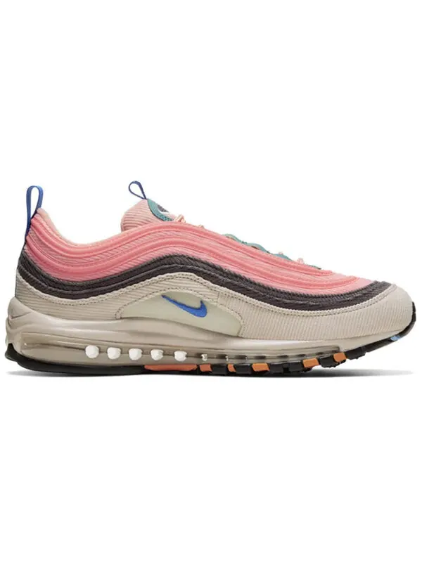 Кроссовки air max 97 Nike — изображение 2 из 4, розовый