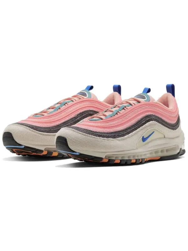 Кроссовки air max 97 Nike — изображение 3 из 4, розовый