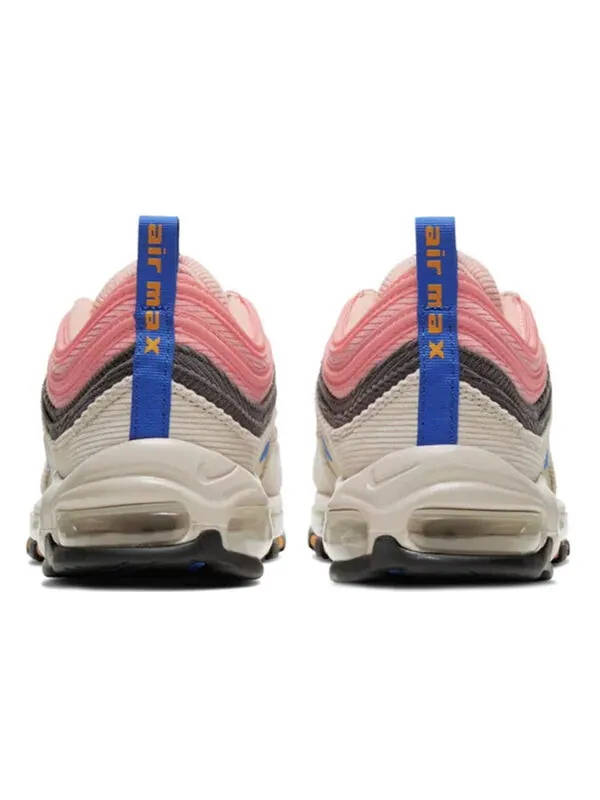 Кроссовки air max 97 Nike — изображение 4 из 4, розовый