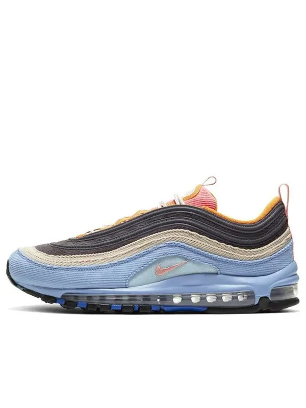 Кроссовки air max 97 Nike — изображение 1 из 4, черный/синий