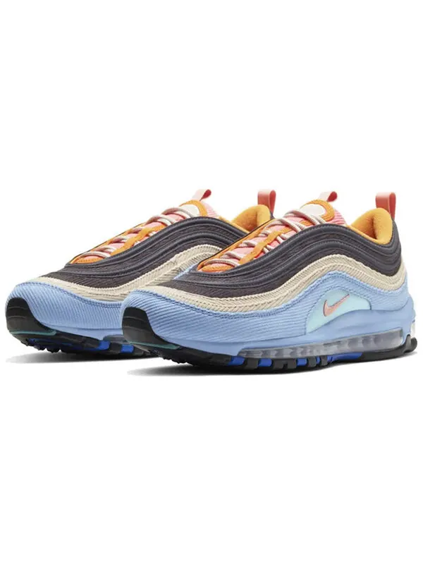 Кроссовки air max 97 Nike — изображение 3 из 4, черный/синий