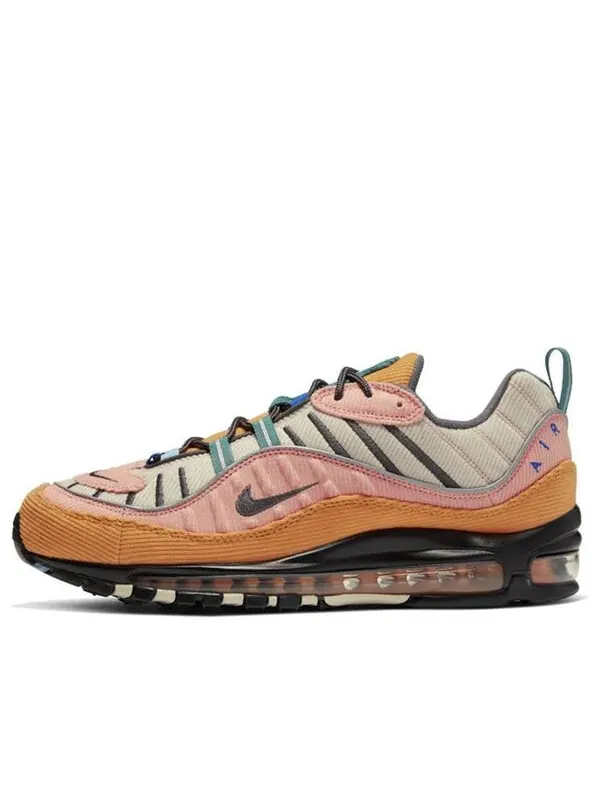 Кроссовки air max 98 Nike — изображение 1 из 4, оранжевый