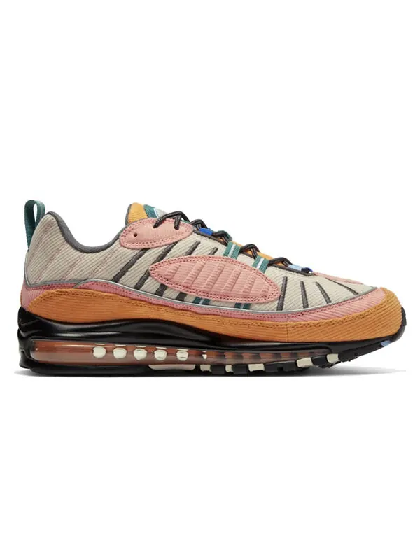 Кроссовки air max 98 Nike — изображение 2 из 4, оранжевый